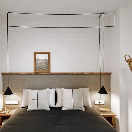 Mont - 2 Bedrooms And Office In Eixample Esquerra Apartament Barcelona