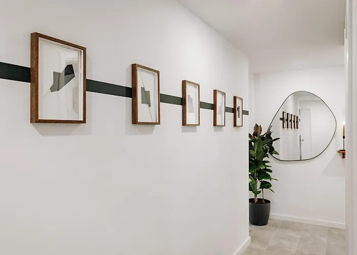 Mont - 2 Bedrooms And Office In Eixample Esquerra Appartamento