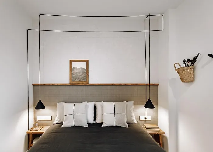 Mont - 2 Bedrooms And Office In Eixample Esquerra Appartamento Barcellona