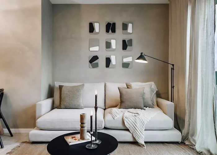 Mont - 2 Bedrooms And Office In Eixample Esquerra Appartamento *
