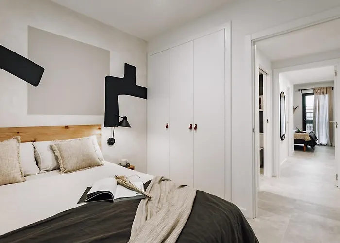 Appartamento Mont - 2 Bedrooms And Office In Eixample Esquerra *
