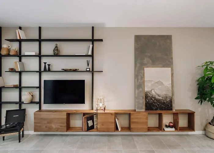 Appartamento Mont - 2 Bedrooms And Office In Eixample Esquerra