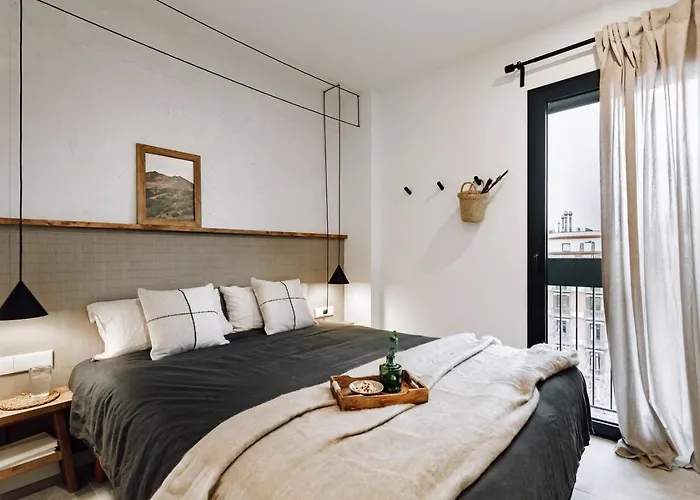 Appartamento Mont - 2 Bedrooms And Office In Eixample Esquerra *