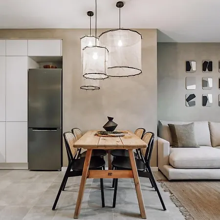 Mont - 2 Bedrooms And Office In Eixample Esquerra Appartamento
