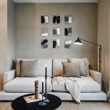 Mont - 2 Bedrooms And Office In Eixample Esquerra Appartamento *