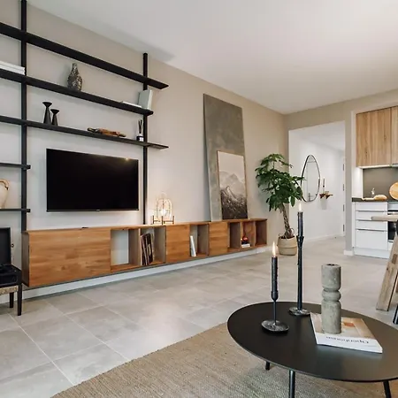 Mont - 2 Bedrooms And Office In Eixample Esquerra * Barcelone